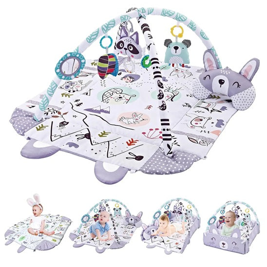 tapis d eveil bebe animaux