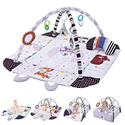 tapis d eveil bebe indien