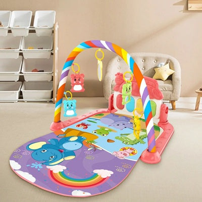 tapis d eveil elephant piano